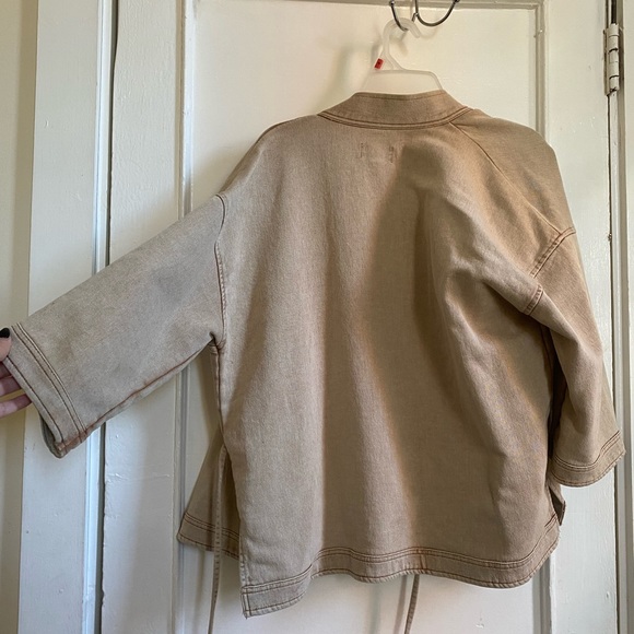 Cream jacket - Picture 5 of 5